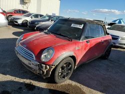 Salvage cars for sale from Copart Tucson, AZ: 2005 Mini Cooper