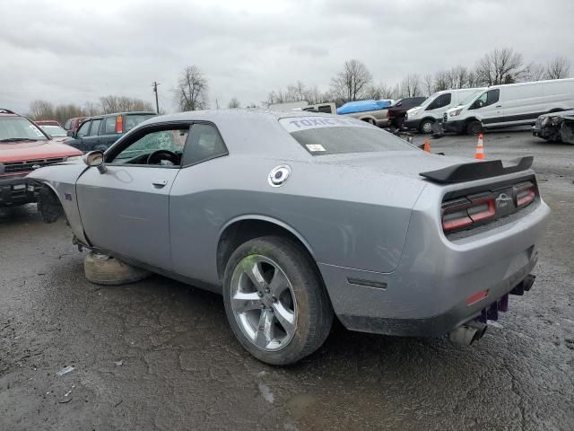 2017 Dodge Challenger R/T