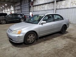 2002 Honda Civic EX for sale in Woodburn, OR