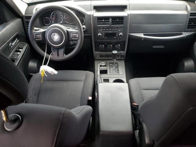 2011 Jeep Liberty Sport