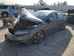 Honda Clarity salvage cars for sale: 2018 Honda Clarity Touring