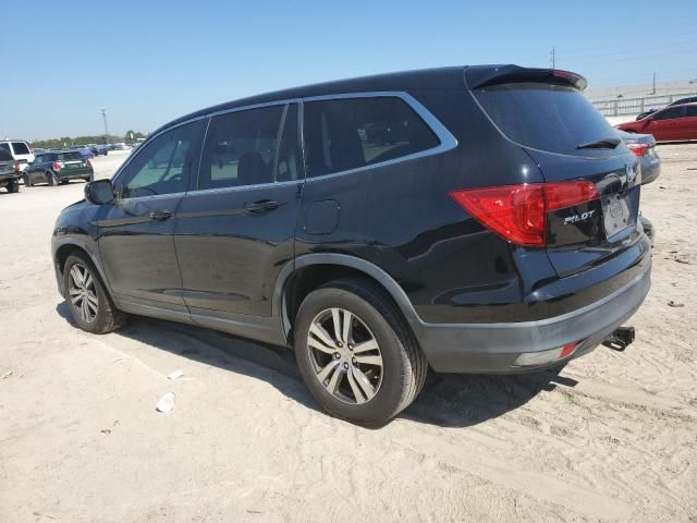 2016 Honda Pilot EXL