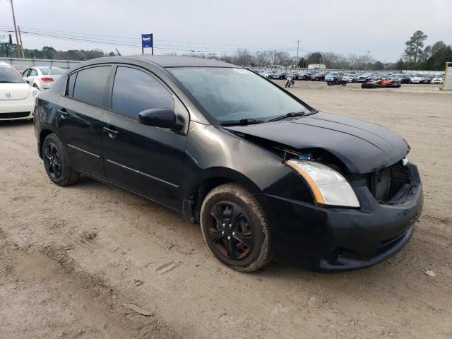 2012 Nissan Sentra 2.0