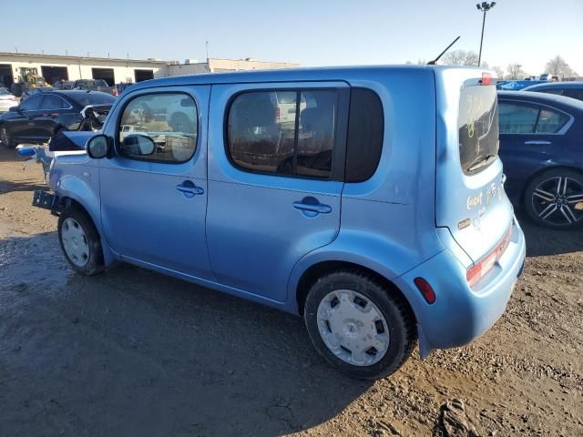 2014 Nissan Cube S