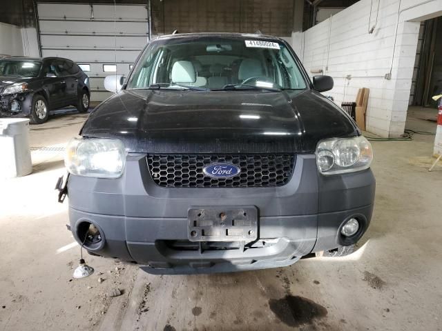 2007 Ford Escape HEV