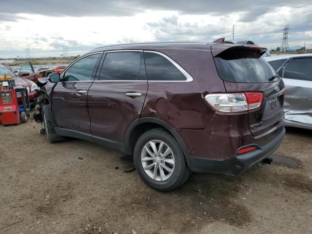 2018 KIA Sorento LX