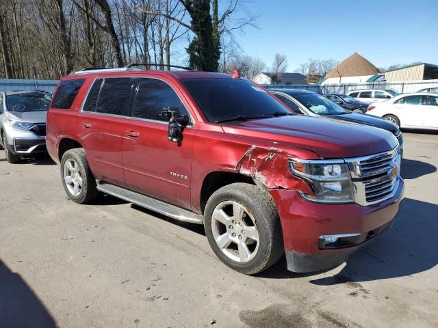 2016 Chevrolet Tahoe K1500 LTZ