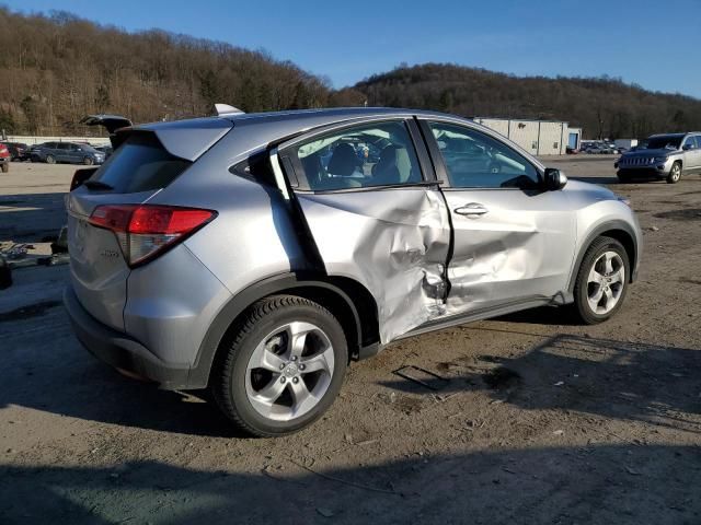 2021 Honda HR-V LX