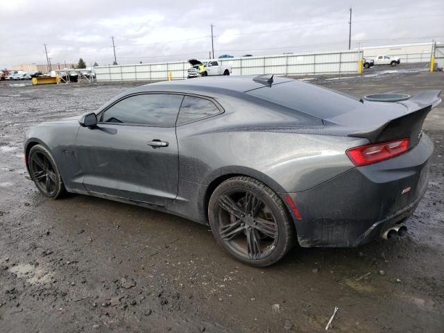 2017 Chevrolet Camaro SS