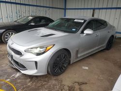 Vehiculos salvage en venta de Copart Colorado Springs, CO: 2018 KIA Stinger Premium