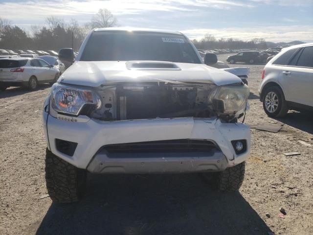 2015 Toyota Tacoma Double Cab