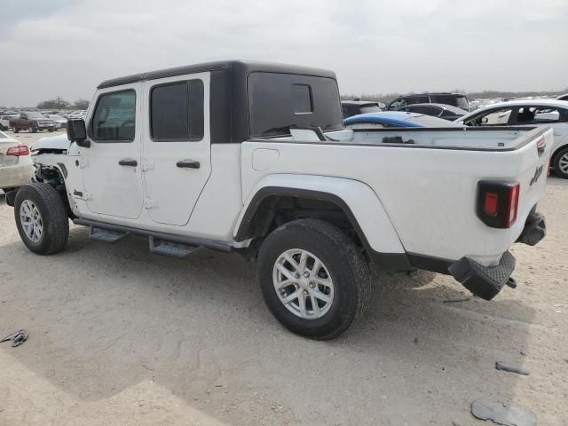 2023 Jeep Gladiator Sport