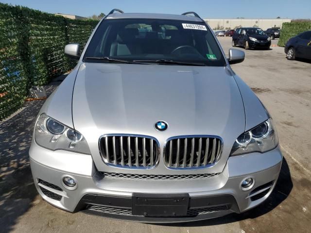 2013 BMW X5 XDRIVE50I