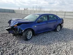 Ford Taurus se Vehiculos salvage en venta: 2014 Ford Taurus SE