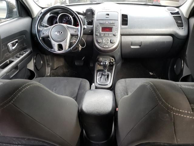 2013 KIA Soul +