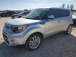 KIA Soul Vehiculos salvage en venta: 2018 KIA Soul +