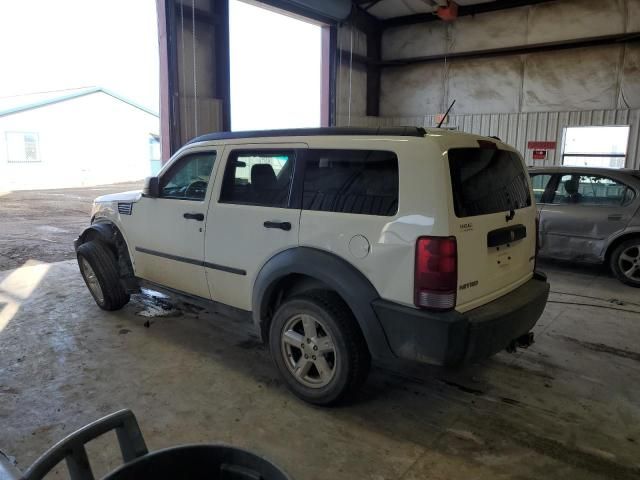 2007 Dodge Nitro SXT