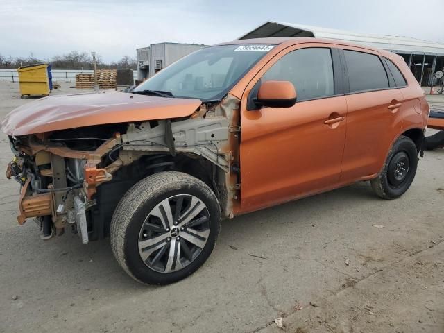 2020 Mitsubishi Outlander Sport ES