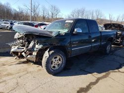 2002 Chevrolet Silverado K1500 en venta en Marlboro, NY