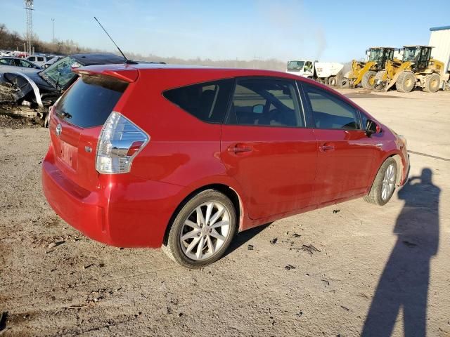 2014 Toyota Prius V