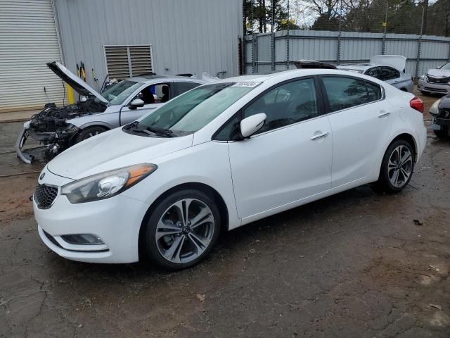 2015 KIA Forte EX