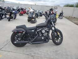 Lots with Bids for sale at auction: 2021 Harley-Davidson XL883 N