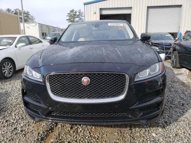 2018 Jaguar F-PACE Premium