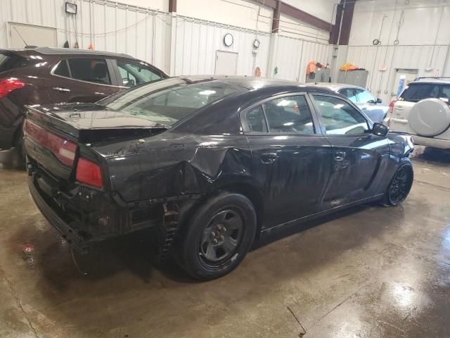 2014 Dodge Charger Police