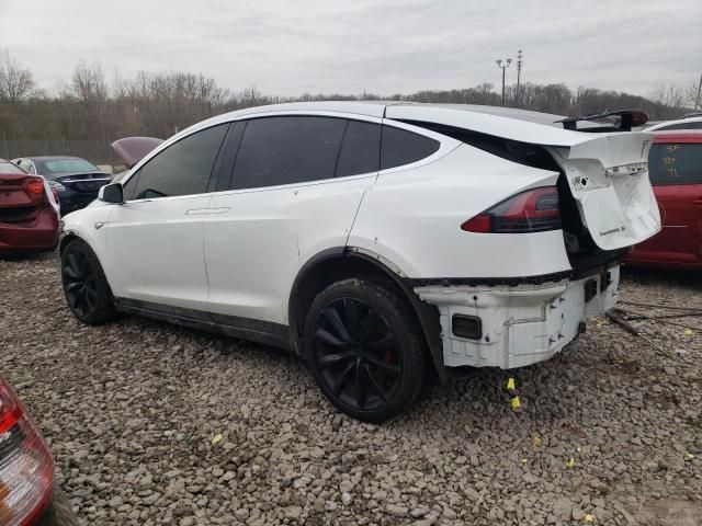 2016 Tesla Model X