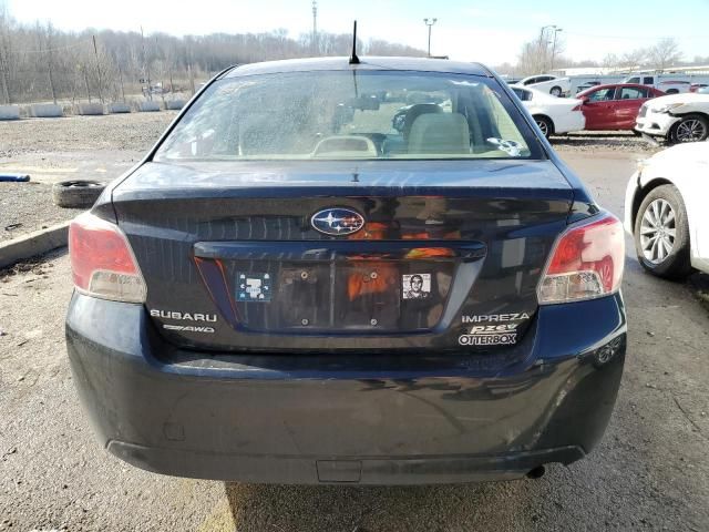 2014 Subaru Impreza