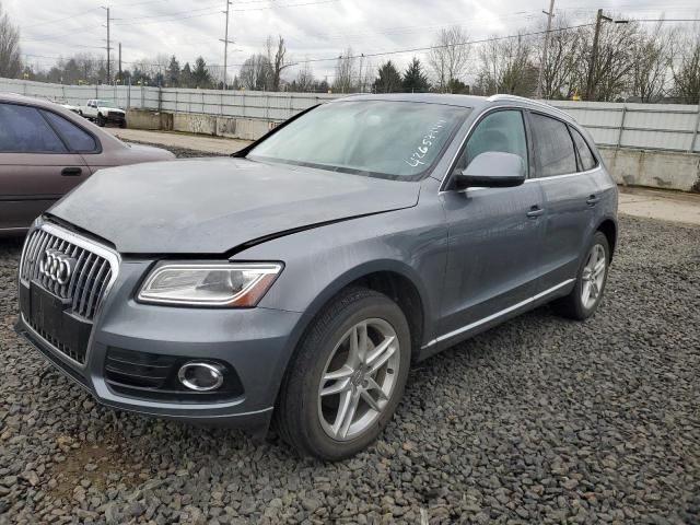 2013 Audi Q5 Premium Plus