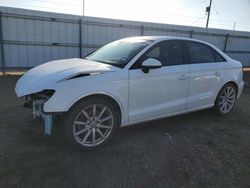 Audi A3 salvage cars for sale: 2016 Audi A3 Premium