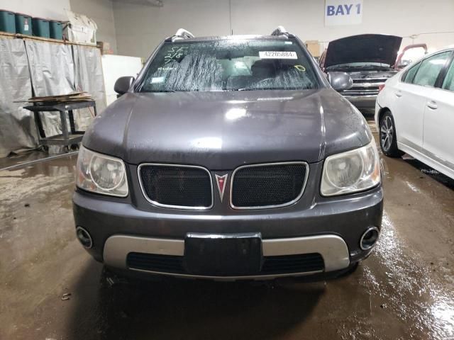 2007 Pontiac Torrent