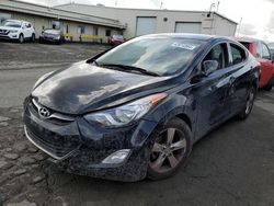 Hyundai Elantra Vehiculos salvage en venta: 2013 Hyundai Elantra GLS