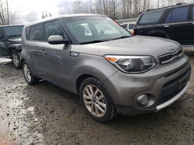 2018 KIA Soul +