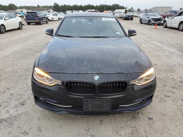 2016 BMW 328 I Sulev