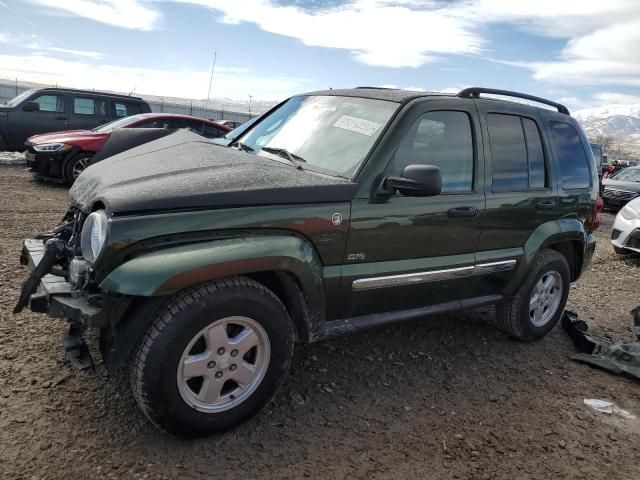 2006 Jeep Liberty Sport