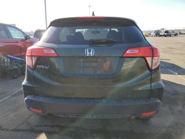 2017 Honda HR-V EX