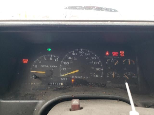 1999 Chevrolet Suburban K1500