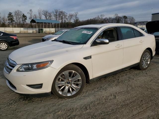 2011 Ford Taurus Limited