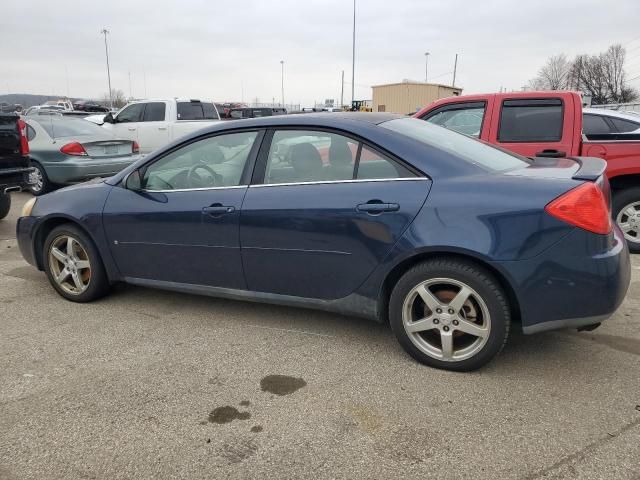 2008 Pontiac G6 Base