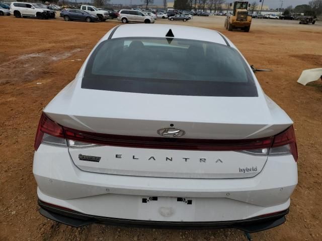 2023 Hyundai Elantra Limited