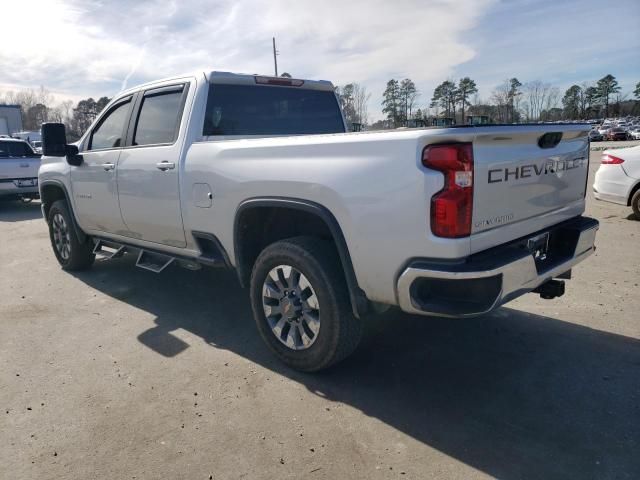 2023 Chevrolet Silverado K2500 Heavy Duty LT