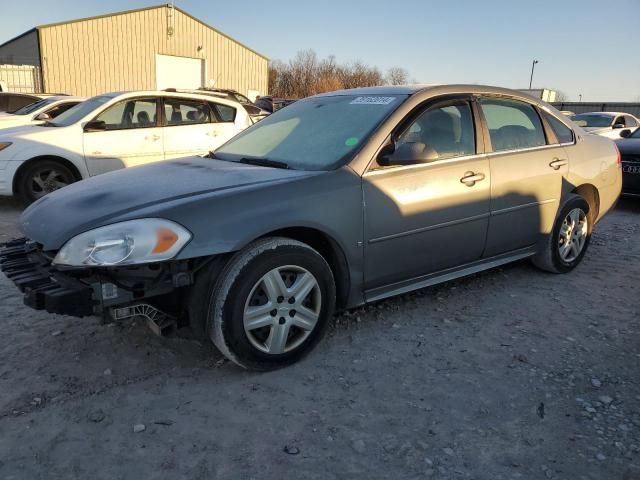 2009 Chevrolet Impala LS