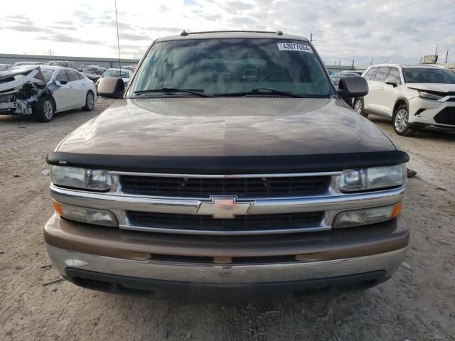 2003 Chevrolet Tahoe C1500