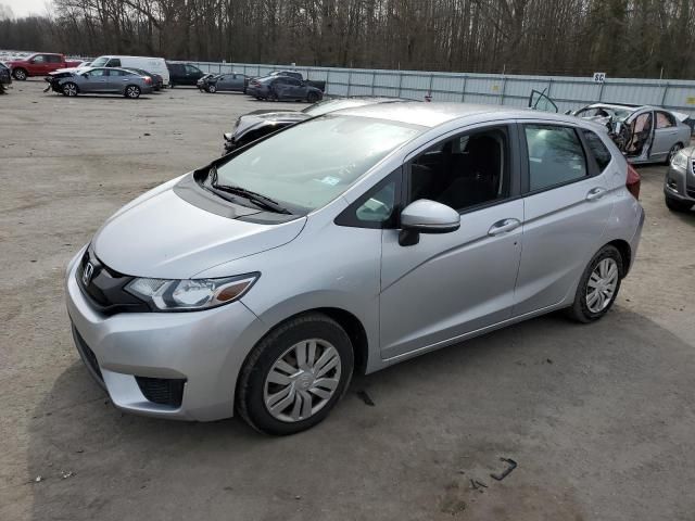 2015 Honda FIT LX