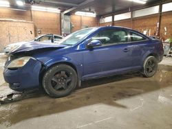 Pontiac salvage cars for sale: 2007 Pontiac G5