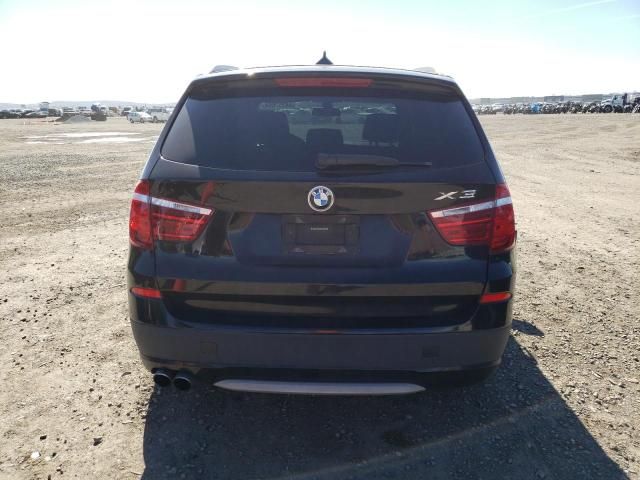 2012 BMW X3 XDRIVE28I