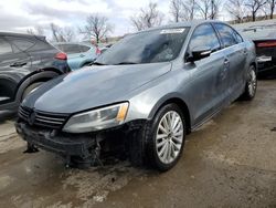 Vehiculos salvage en venta de Copart Bridgeton, MO: 2014 Volkswagen Jetta TDI