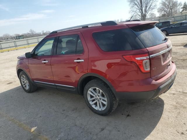 2014 Ford Explorer XLT